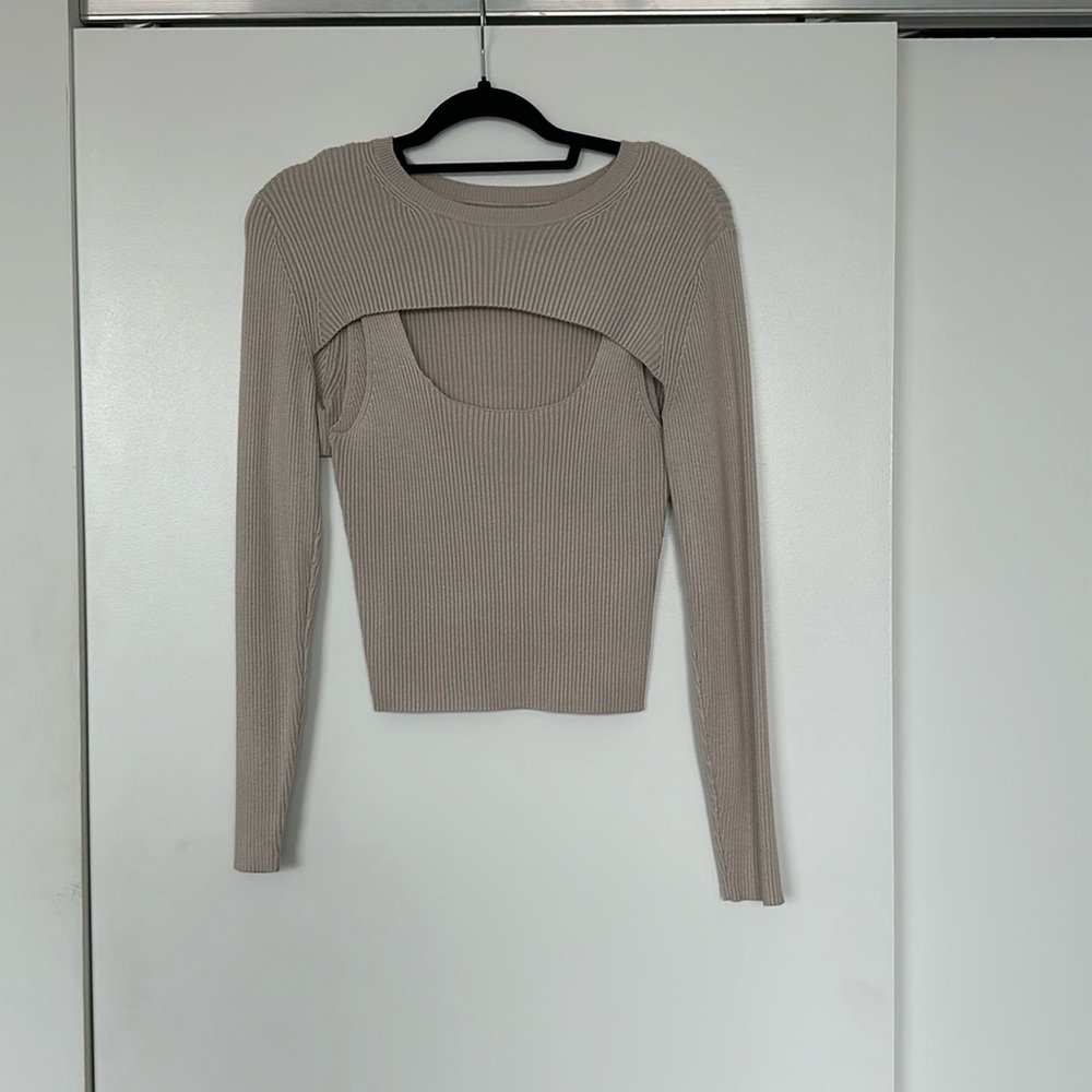 Abercrombie & Fitch sweater set